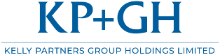 Logo de Kelly Partners Group