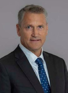 Johan Nordstrom CEO de Green Landscaping